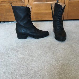 granny boots